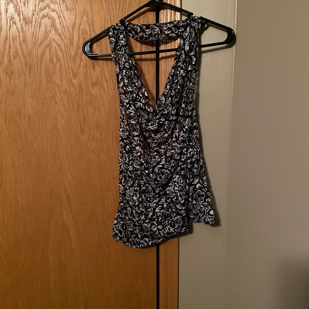 Halter top